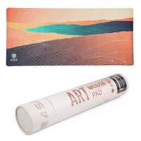 ماوس باد ارت - ASA Mouse Pad ART - 90X40