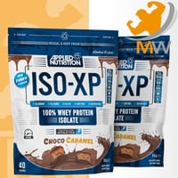 ابلايد بروتين ايزو أكس بي شوكولاته بالكراميل 1 كيل...