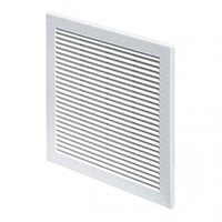 شبك حماية لمراوح الشفط المنيوم 30×30 سم