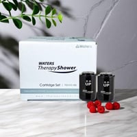 عبوة الدش المعالج بالتوت (عبوتين )