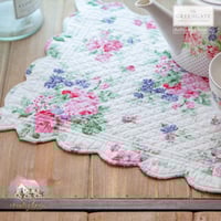 7188 مفرش من جرين جيت Rose