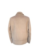 ‏جاكيت سحاب جوخ