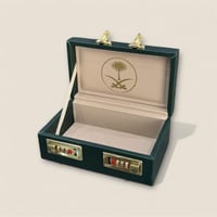 بوكس عود فاخر ربع كيلو