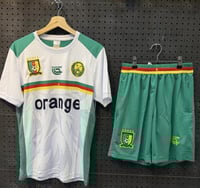 الكاميرون تمارين