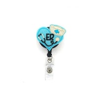 حامل البطاقة لقسم الطوارئ