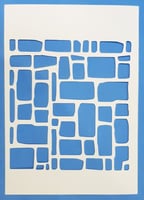 استنيسل تصميم طوب (4)