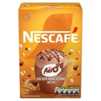 نسكافيه جولد موكا بالعسل الذهبي – 7 أكياس بريطاني