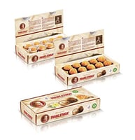 كرات كعكة العسل بالجوز 235 جم