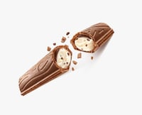 كيندر ترونكي بالشوكولاتة والحليب – Kinder Tronky