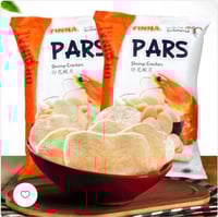 شيبس روبيان الاصلي فينا بارس 70 جم