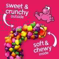 نيردز حلوى الحبل، قوس قزح 26 جم للحبه