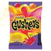 جشرز حلوى فواكه – Gushers Flavor Mixers 120 جم