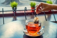 شاي الكبوس 100 كيس