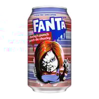 فانتا شاكي بنش مشروب غازي بنكهة الفواكة خالي من ال...