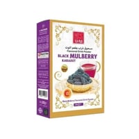 مسحوق شراب التوت الأسود Black Mulberry (Karadut) –...