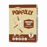 فشار بوبفولي بنكهة السينامون توست (القرفة) – 240 ج...