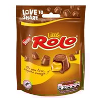 رولو شوكولاتة محشوة بالكراميل مستورد 103 جم