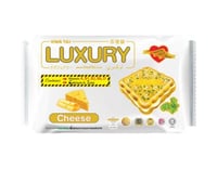 بسكويت لوكسري محشو بالجبنة | Hwa Tai | غني بالكالس...