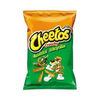 شيبس شيتوس (Cheetos) هلابينو امريكي 226.8 جم