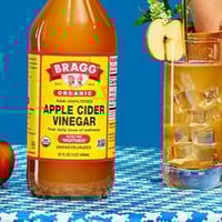 خل التفاح العضوي من براج 946 مل