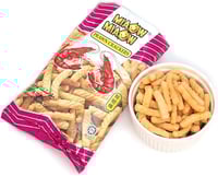 مياو مياو روبيان الشيبس ورقائق البطاطس ، 60 غم