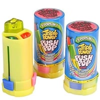 حلاو مصاص بطعم الكولا وتوت العليق والفراولة 3*1 من...