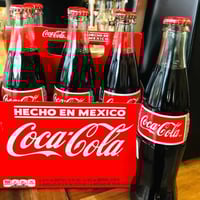 كوكاكولا مكسيكي الاصلي 355 مل COCA COLA للحبة