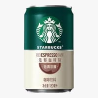 ستاربكس اسبريسو دبل شوت 180 جم