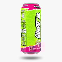 مشروب الطاقة غوست نكهة البطيخ الحامض بدون سكر – 47...