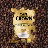 اولكر قهوة كافيه كراون التركية