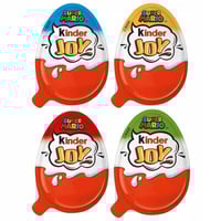 كيندر جوي سوبر ماريو – شوكولاتة مع لعبة