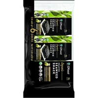 رقائق الاعشاب البحرية عضوي بزيت الزيتون – 6 عبوات...