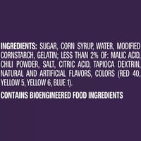 سكيتلز جوميز فيجو - Skittles Gummies Fuego حلو وحا...