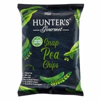 رقائق البازلاء من هنترز جورميه 100 جم | شيبس الباز...