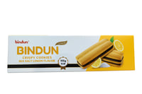 بسكويت بيندون المقرمش بنكهة ملح البحر والليمون 105...