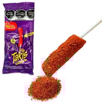فيرو تاكيس (Takis) لولي بوب 24 جم