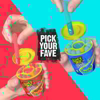 حلاوة جوسي دروب جم ديب ان ستكس منتج امريكي 96 جم