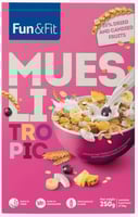 ميوسلي فن اند فيت بالفواكه الاستوائية – Tropical M...