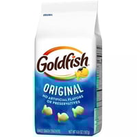 جولدفش الأصلي187 جم — Goldfish Original
