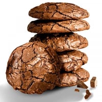 عبوة شوكلاته كوكيز براوني