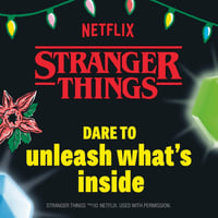 قشرز ترابيكال – اصدار سترينجر ثينقز (22 كيس صغير)