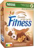 سيريال كورن فليكس فيتنس بالشوكولاته 375 جم