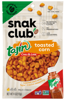 سناك كلوب ذرة محمصة تاجين 113 جم – Snak Club Tajín...