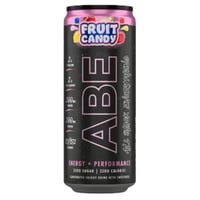 مشروب ABE بنكهة الفواكة خالي من السكر 330مل بريطان...