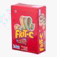 حلوى فريت سي بيلت بطعم الفراولة – FRIT-C Belts Str...