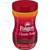 قهوة فولجرز سريعة التحضير محمصة كلاسيك 340 جم