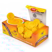 ELSABOR الصابور ناتشيتوس مع صوص جبن 155 جم