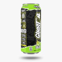 مشروب طاقة غوست بدون سكر – نكهة الليمون الكهربائي...