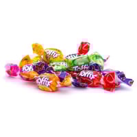 توفيكس حلوى لينة توفي محشوة بطعم الفواكه كيس 900 ج...