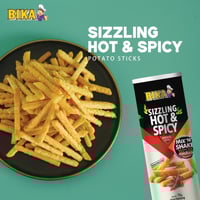 بيكا ميكس اند شيك اعواد البطاطس بالنكهة الحارة 70...